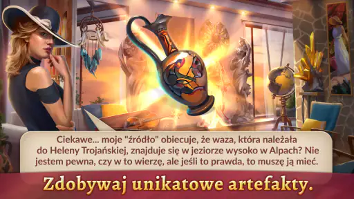 Collector Solitaire screenshot