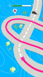 Color Adventure: Narysuj Linię screenshot