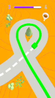 Color Adventure: Narysuj Linię screenshot 7