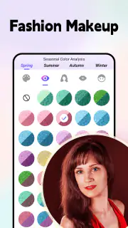 Color Analysis: Seasonal Color screenshot 3