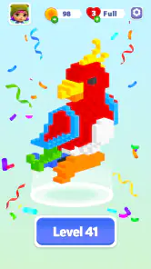 Color Cube Match: Sort Puzzle screenshot