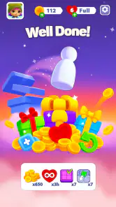 Color Cube Match: Sort Puzzle screenshot