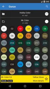 Color Mixer screenshot