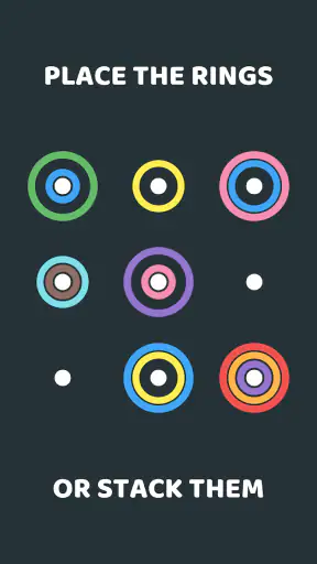 Color Rings screenshot 1