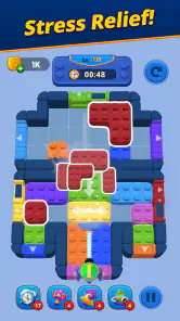 Color Slide Jam screenshot