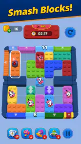 Color Slide Jam screenshot
