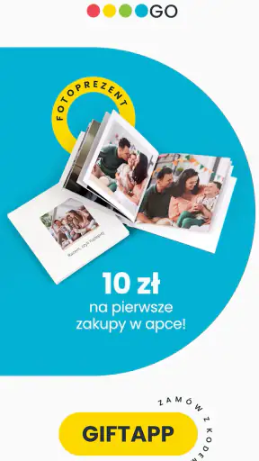 ColorlandGO fotoksiążka i inne screenshot 1