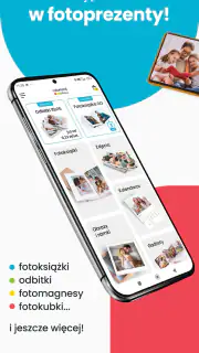 ColorlandGO fotoksiążka i inne screenshot 2