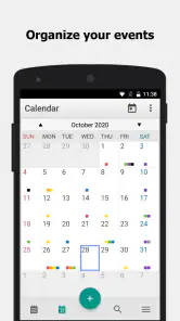 ColorNote notatnik notatka screenshot