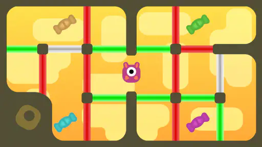 Coloured Doors screenshot 5