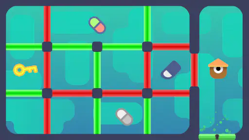 Coloured Doors screenshot 6