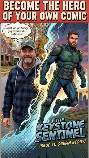 Comic Book Studio screenshot 1