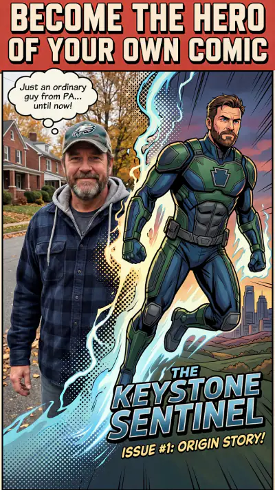Comic Book Studio screenshot 1