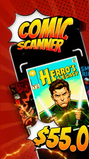 Comic Scanner - Book Value screenshot 1