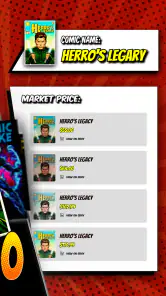 Comic Scanner - Book Value screenshot