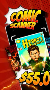Comic Scanner - Book Value screenshot