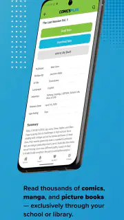 Comics Plus screenshot 3