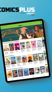 Comics Plus screenshot 6