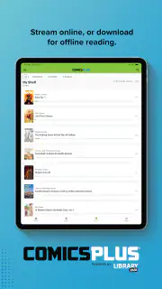 Comics Plus screenshot 8