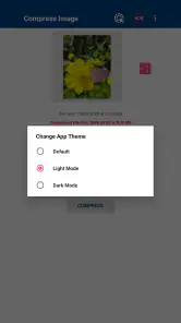 Compress Image Size In kb & mb screenshot