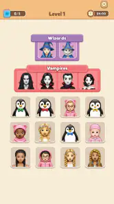 Connect Master – Match Puzzle screenshot