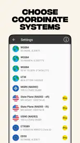 Conota: GPS Camera z Timestamp screenshot