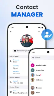 Contacts: Phone Calls & Dialer screenshot 5