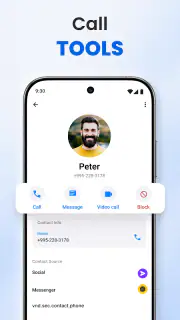 Contacts: Phone Calls & Dialer screenshot 7