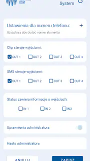 Control GSM Basic screenshot 4