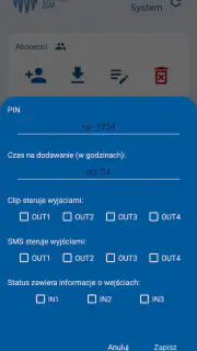 Control GSM Basic screenshot 8