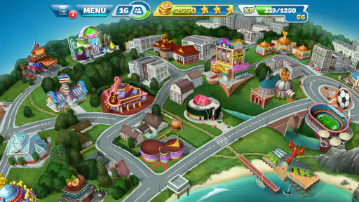 Cooking Fever: Gry Restauracją screenshot