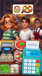 Cooking Ready : Star Chef screenshot