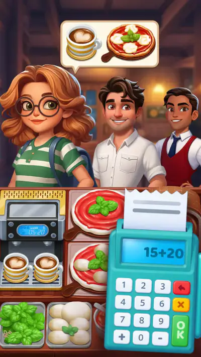 Cooking Ready : Star Chef screenshot 1