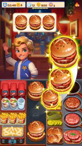 Cooking Ready : Star Chef screenshot