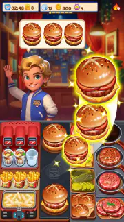 Cooking Ready : Star Chef screenshot 2