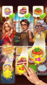 Cooking Ready : Star Chef screenshot