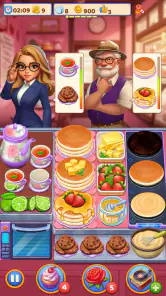 Cooking Ready : Star Chef screenshot