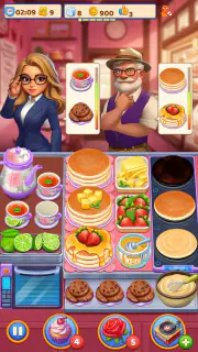 Cooking Ready : Star Chef screenshot 5