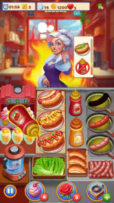 Cooking Ready : Star Chef screenshot
