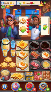 Cooking Ready : Star Chef screenshot