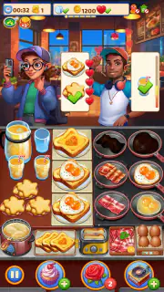 Cooking Ready : Star Chef screenshot 7