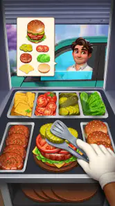 Cooking Ready : Star Chef screenshot