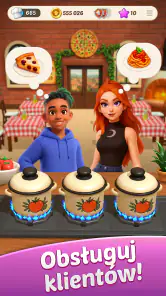 Cooking Wars: Food Battle screenshot