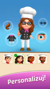Cooking Wars: Food Battle screenshot