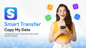 Copy My Data: Smart Transfer screenshot 1