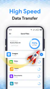 Copy My Data: Smart Transfer screenshot