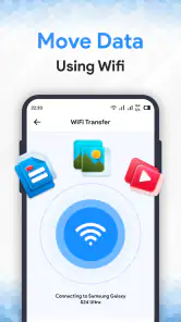 Copy My Data: Smart Transfer screenshot