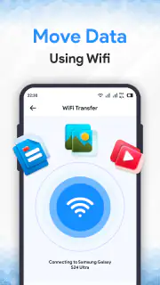 Copy My Data: Smart Transfer screenshot 4