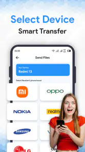 Copy My Data: Smart Transfer screenshot