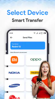 Copy My Data: Smart Transfer screenshot 6